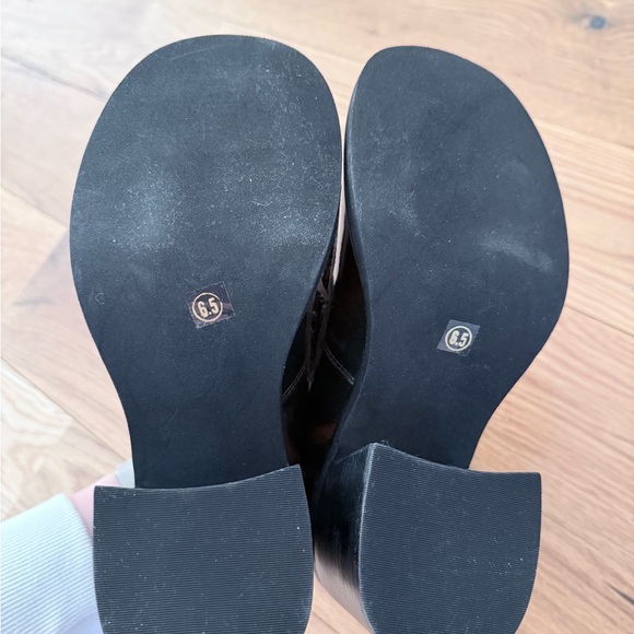 Steve Madden Platform Loafers - Picture 4 of 4